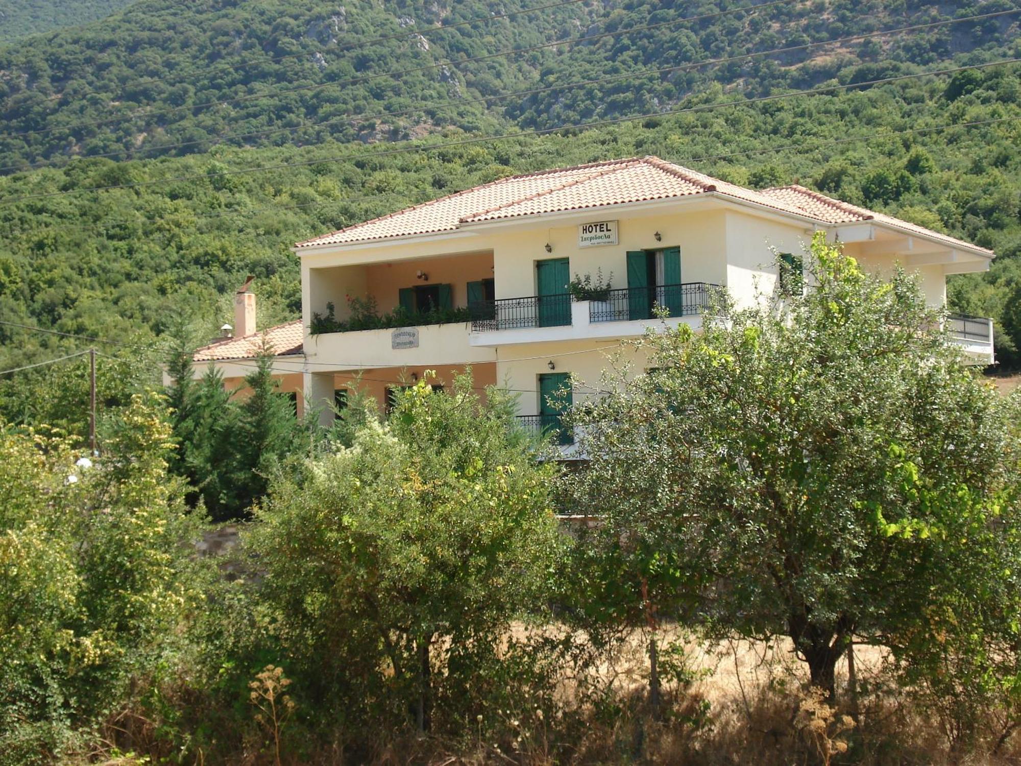 Hotel Spiridoula Kleidonia Exterior photo