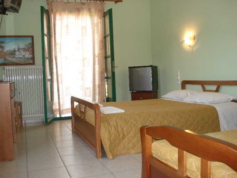 Hotel Spiridoula Kleidonia Exterior photo