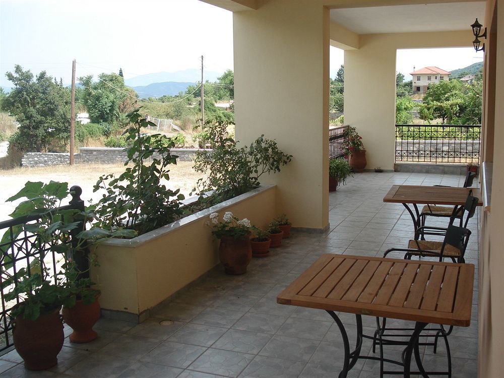 Hotel Spiridoula Kleidonia Exterior photo